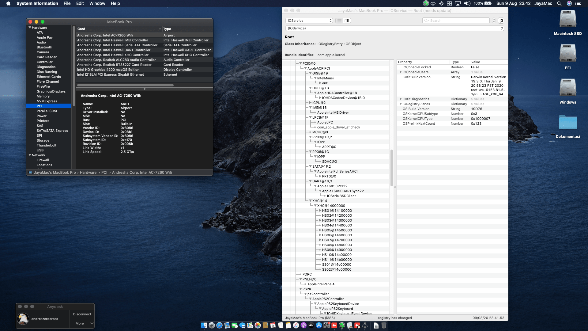 Toshiba Portege Z10T A [Haswell   Intel HD 4200] 8